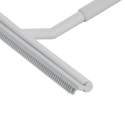blomus Lavea Shower Squeegee Silicone with Holder (Micro Chip) - color: Micro Chip