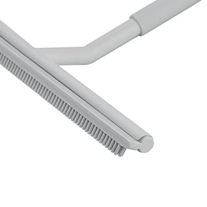 blomus Lavea Shower Squeegee Silicone with Holder (Micro Chip) - color: Micro Chip