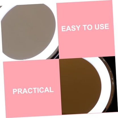 Magnifying LED Lighted Makeup Mirror with Strong Suction Cup Tabletop Vanity Mirror for Precise Cosmetics Application Portable and Easy Mounting Smooth Surfaces Women