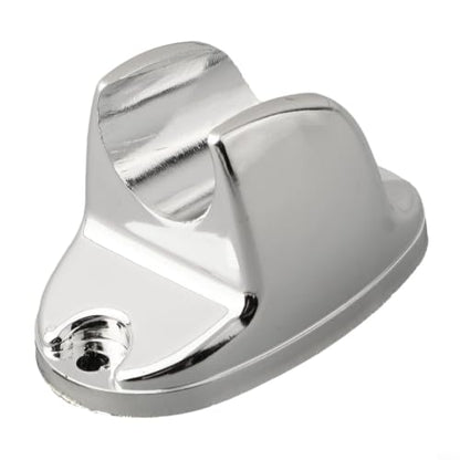 Handheld Bidet Sprayer Set, Chrome Toilet Douche Spray | with 1.5m Stainless Steel Hose and Wall Holder for Bathroom Cleaning and Pet Washing