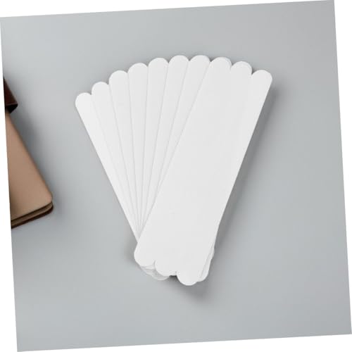 COLLBATH 36Pcs Transparent Non Slip Bath Stickers Shower Safety Strips for Bathtubs Stairs and Pools Easy to Remove Adhesive Decals for Slip Prevention