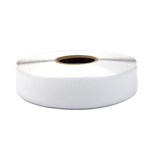 ST202 2"x100' Industrial Floor Marking Tape, White - color: White, size: 2" x 100'