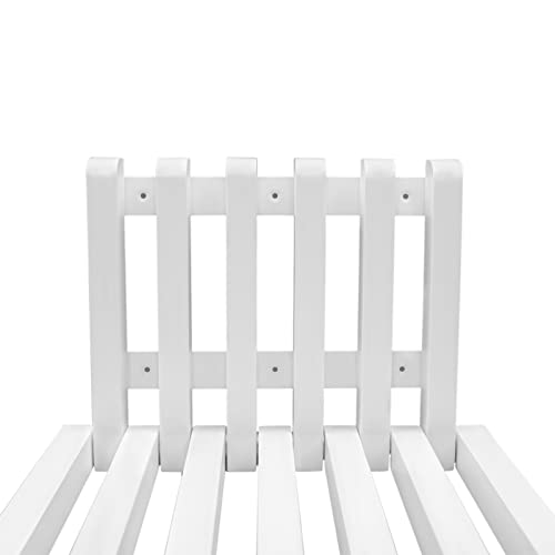 Folding Shower Bench Seat Wall Mounted Solid Wood Stool Chair Towel Bracket, Compliant Folding Teak Wood Shower Bench Seat, Matte Black Frame, Clear Coated for Extra Protection