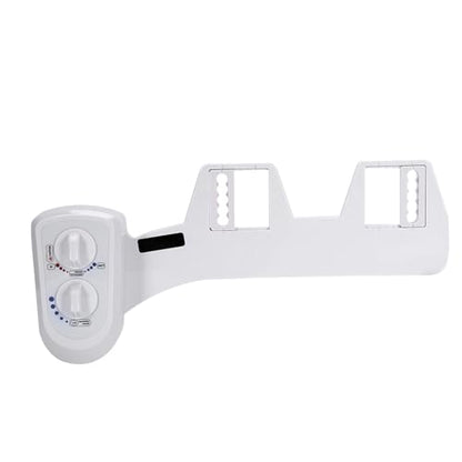 Toilet Bidet ABS Material Non Electric Adjustable Water Pressure for Water Spray Bathroom Seat