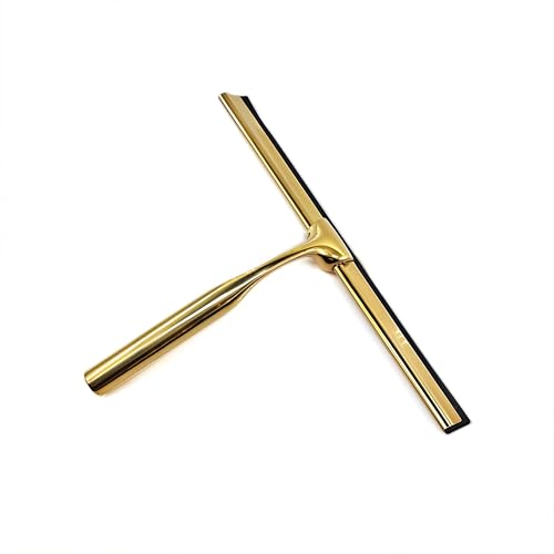 10" Window Squeegee Cleaning Tools with Hook | 25x16.5 cm
