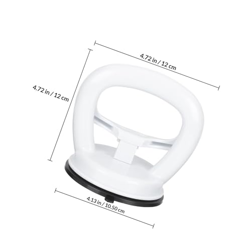 Non-Slip Bathtub Grab Bar for Elderly – Safety Handrail with Textured Grip, Bathroom Shower Assist Handle for Home Handicap Support