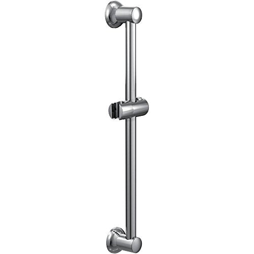 Moen Chrome Handshower 30-Inch Adjustable Slidebar Assembly, A735 - color: Chrome