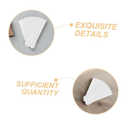 36pcs Transparent Slip Shower Stickers Self Adhesive Bath Tub and Stair Safety Strips Peva Material for Enhanced Traction Easy to Apply and Remove