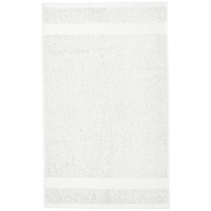 Amazon Basics 100% Cotton Hand Towels, Fade-Resistant, Soft and Absorbent, 16 x 26 inches, White, 6-Pack - color: White, size: Hand Towel (Pack of 6), style: Classic