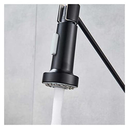 Dual Function Kitchen Sprayer Head Chrome Replace Spout Fit for Kitchen Faucet Stream Sprayer Spout Fit for Kitchen Faucet(Black Bronze) - color: Black Bronze