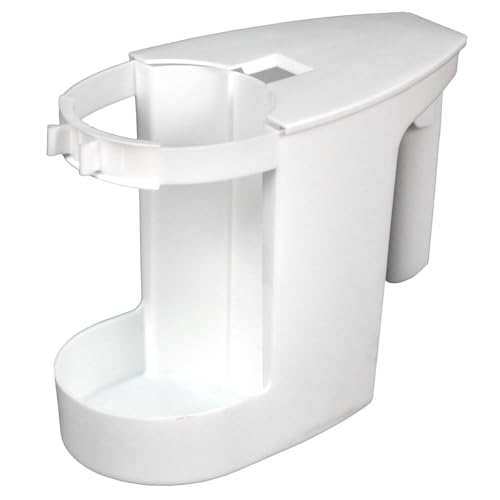 Impact® Super Toilet Bowl Caddy White