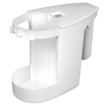 Impact® Super Toilet Bowl Caddy White