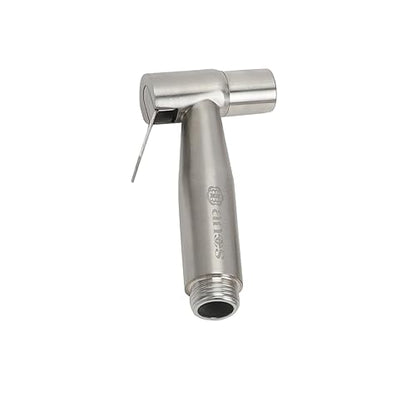 Handheld Bidet Sprayer for Toilet with Adjustable Water Pressure Control, Jet Spray for Toilet, Bidet Sprayer for Women and Men, Premium Handheld Bidet Attachment - anees