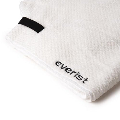 Everist Quick Dry Hair Towel | Microfiber, Reduces Breakage | Microfiber Hair Towel | 50% Shorter Dry Time | Reduces Hair Breakage | Flexible Strap for a Secure, Hands Free Fit