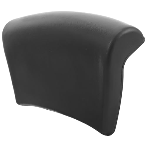 Non-Slip Bath Pillow with Neck Support, Tub Pillow for Bathtub, Anti-Slip Cushion with Suction Cups, Comfortable Spa Accessory for Relaxing Soaking Sessions