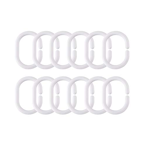 Shower Curtain Liner 74 Inches Long, EVA Heavy Duty Clear Shower Liner with 3 Strong Weights, 3D Square, 72 x 74 Inch - color: 3d Square, size: 72"W x 74"L (Pack of 1)