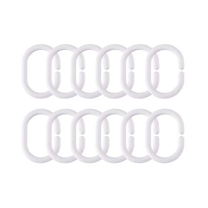 Shower Curtain Liner 74 Inches Long, EVA Heavy Duty Clear Shower Liner with 3 Strong Weights, 3D Square, 72 x 74 Inch - color: 3d Square, size: 72"W x 74"L (Pack of 1)