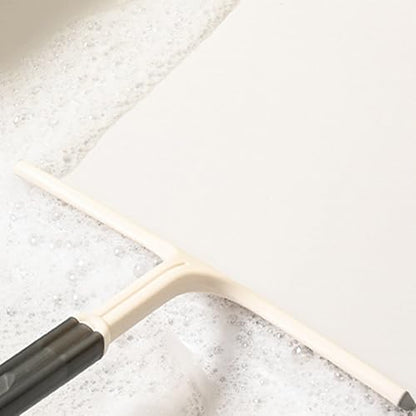 Shower Squeegee,Safe on Mirrors,Glass Shower Doors,Windows,Sinks and More