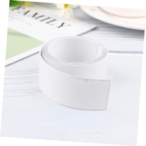 LIFKOME 3 Rolls Transparent Slip Bathroom Stickers Self Adhesive Peva Bathtub Decals for Bathing and Slip for Tub and Shower