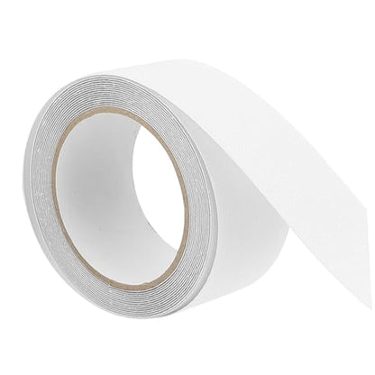 Cabilock 1roll Adhesive Stickers for Bathroom and Flooring Non-Skid Tape Strips Home Safety Showers Stairs