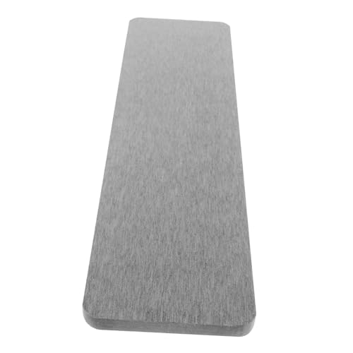Water Absorbent Diatomite Mat for Quick Drying Sink Countertop Use for Bathroom Accessories