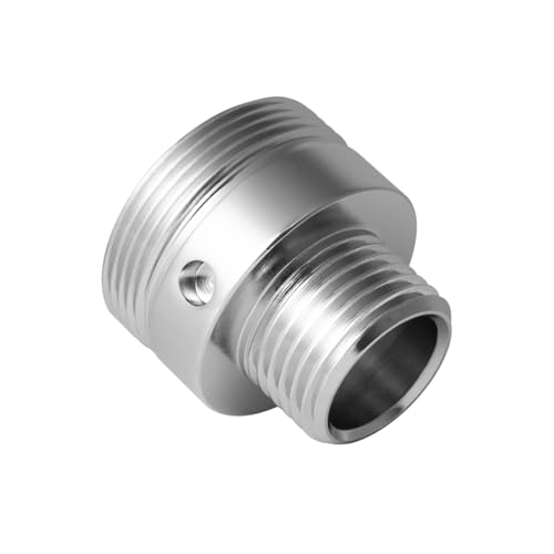 High Sierra Showerheads® - Symmons 4-295 Shower Head Adapter - Adapts Symmons 4-295 Wall Mount To Any Standard Shower Head