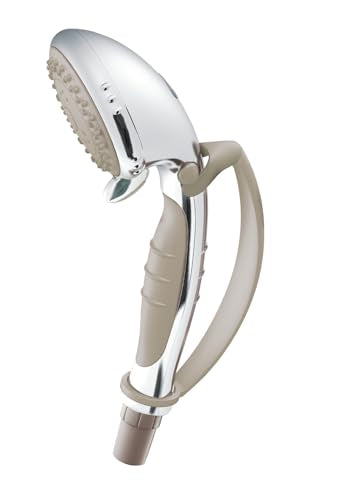 Moen Home Care DN8001CA, Shower Safety Pause Control Handheld Showerhead, Glacier