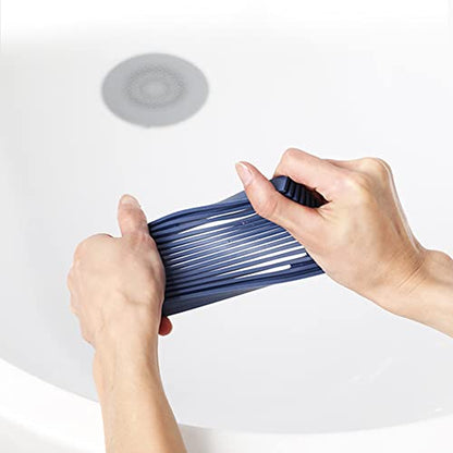 Soap Tray Dish Soap Case Holder Silicone Non Slip Drain Soap Saver Storage Sponge Holder Box for Bathroom Shower Kitchen Counter Sink Organizer Creative