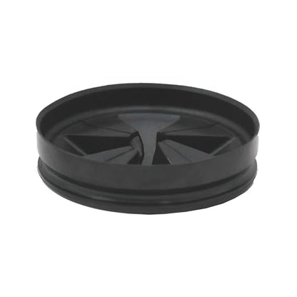 Newhouse 3-3/8-in. Diameter Garbage Disposal Splash Guards GDSPLSH, Kitchen Sink Splash Guard and Drain Cover, Easy-to-Clean Garbage Disposal Rubber Insert, Rust-Resistant Durable Silicone Sink Insert