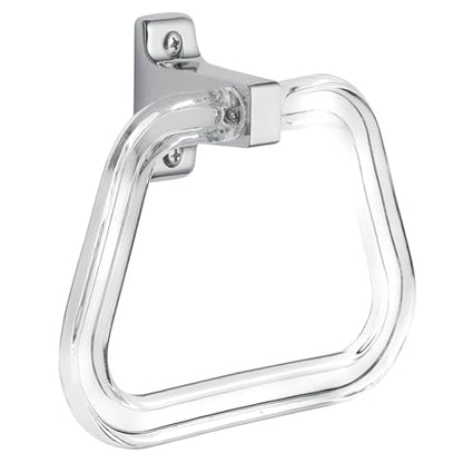 Moen 950 Economy Towel Ring, Chrome - size: 1 Count (Pack of 1)