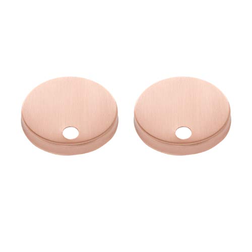 Swiss Madison Well Made Forever SM-CH02BG, Toilet Hardware Rose Gold (SM-1T112) - color: Brushed Rose Gold