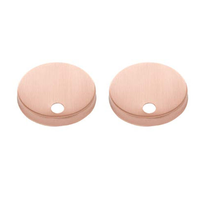 Swiss Madison Well Made Forever SM-CH02BG, Toilet Hardware Rose Gold (SM-1T112) - color: Brushed Rose Gold
