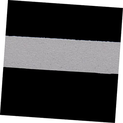 ABOOFAN 24pcs Transparent Slip Bath Safety Strips Stickers for Bathtubs Showers Stairs and Floors Non Slip Traction for Bathroom Use - size: 24 pcs