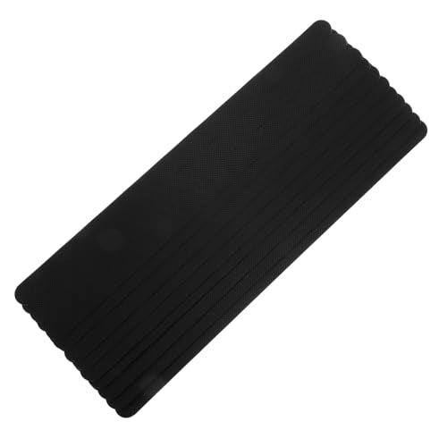 24PCS Anti-Slip Bathtub Stickers Self-Adhesive PEVA Non-Skid Tapes for Boys and Girls Waterproof Safety Floor Strips for Bathroom and Stairs