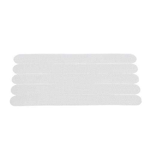 Bath Shower Safe Anti Slip Sticker Clear Bathroom Bathtub Bath Accessories for Home School Classroom Supplies Accessory Shower Mats Non Slip Resistant