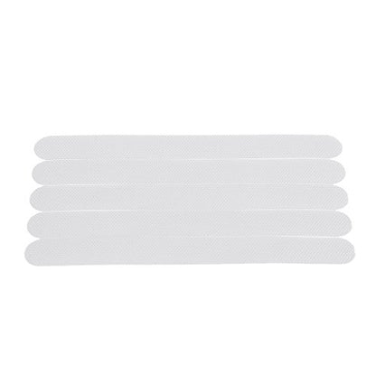 Bath Shower Safe Anti Slip Sticker Clear Bathroom Bathtub Bath Accessories for Home School Classroom Supplies Accessory Shower Mats Non Slip Resistant