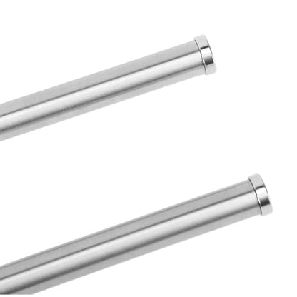 Stainless Steel Towel Rack, 4 Arm, Wall Mounted, Space Saving, Swing Out, Swivel, Bathroom Towel Holder, 304 Stainless Steel, for Bathroom Organization (2 Arm) - size: 2 Arm