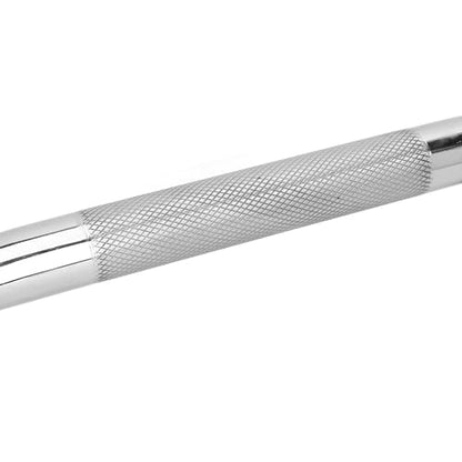 Textured Shower Grab Bar Slipless Stainless Steel Bathroom Safety Hand Rail Support for Elderly People with Limited Mobility (16 Inch (Length: 15.75in, Pipe Diameter: 0.98in)