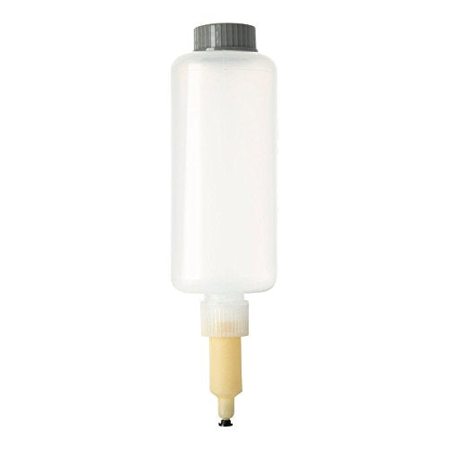 Trio Wall Mounted Shampoo Soap Shower Dispensers with 3x350ml Refillable Bottles, White - color: Trio White