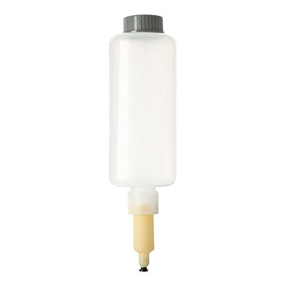 Trio Wall Mounted Shampoo Soap Shower Dispensers with 3x350ml Refillable Bottles,Silver - color: Trio Silver