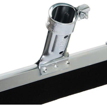 Carlisle FoodService Products 36631800 Straight Plated/Black Double Foam, with Rubber - size: 18 Inches