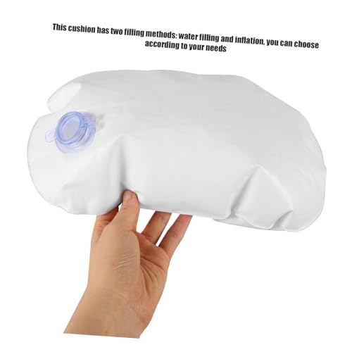 Inflatable Spa Bathtub Cushion Tub Mat Bathtub Pillow Full Body Suction Cup Seat Pad