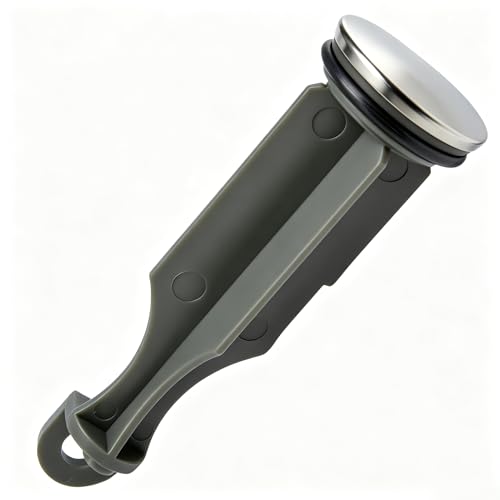 Faucet RP5648BN Drain Stopper for Delta Faucets,1-1/4 x 4 Inch Pop-Up Style | Bathroom Sink Plumbing Fixture