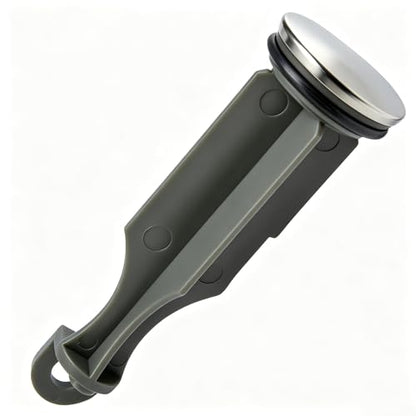 Faucet RP5648BN Drain Stopper for Delta Faucets,1-1/4 x 4 Inch Pop-Up Style | Bathroom Sink Plumbing Fixture