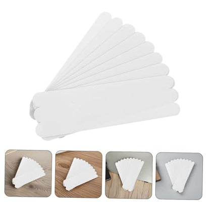 36pcs Transparent Slip Bathtub Decals Adhesive Grip Stickers for Safety Showers Stairs and Bathrooms Slip Shower Stickers for Elderly
