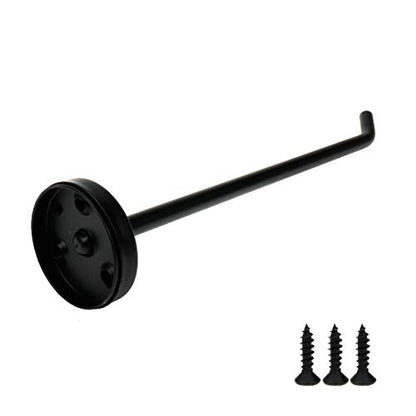 Stainless Steel Coat Hook, 2 Pack Long Wall Mounted Hooks 8 Inch (200mm), Heavy Duty Robe and Hat Hanger for Bedroom,Entryway, Kitchen, Garage Organizer - size: 8 inch Length - Pack of 2