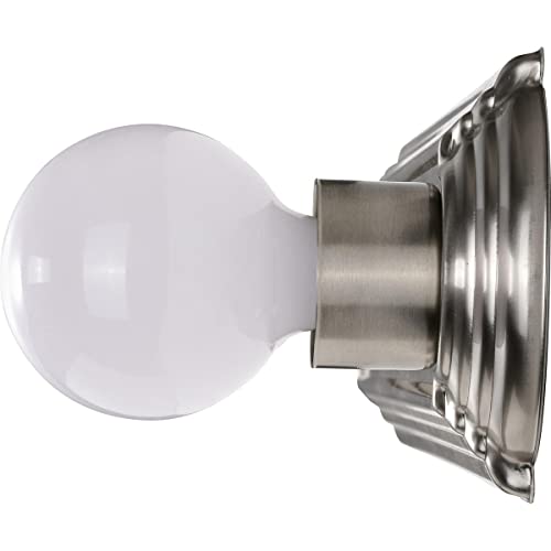Nuvo Lighting 60/301 Transitional Four Light Vanity in Pwt, Nckl, B/S, Slvr. finish - color: Pwt, Nckl, B/S, Slvr., size: 4Lt Vanity Strip