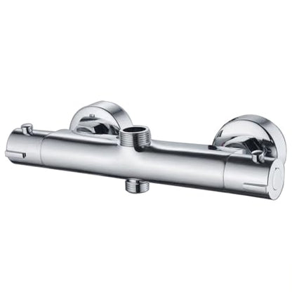 Thermostatic Shower Mixer Valves Constant Water Temperature Control Wall Mounted Valves for Safe Bathing Experience