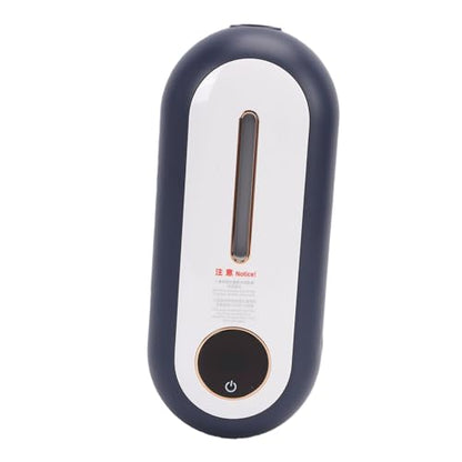 Soap Dispenser, Wall Mounted Soap Dispenser 350ml Touchless Automatic Hand Soap Dispenser for Home Bathroom