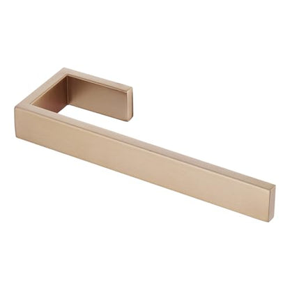 KOKOSIRI Towel Bar for Bathroom Towel Holder Wall Mount Kitchen Towels Rack Bath Hardware Champagne Bronze Stainless Steel, B3009CPG - color: Champagne Bronze